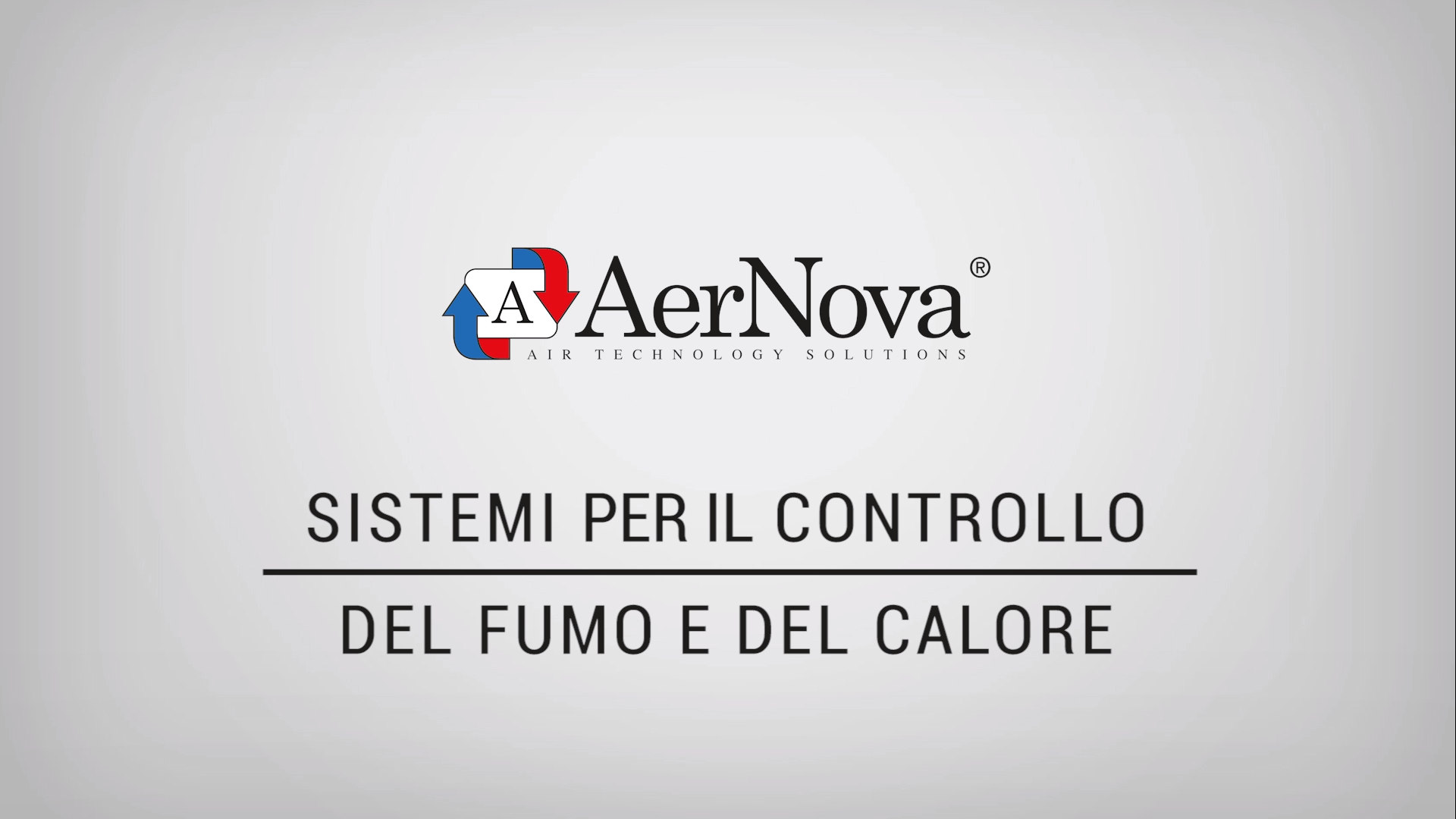 AerNova. Cos'è l'incendio